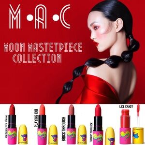 ✨5-Pc Moon Masterpiece💄Set✨